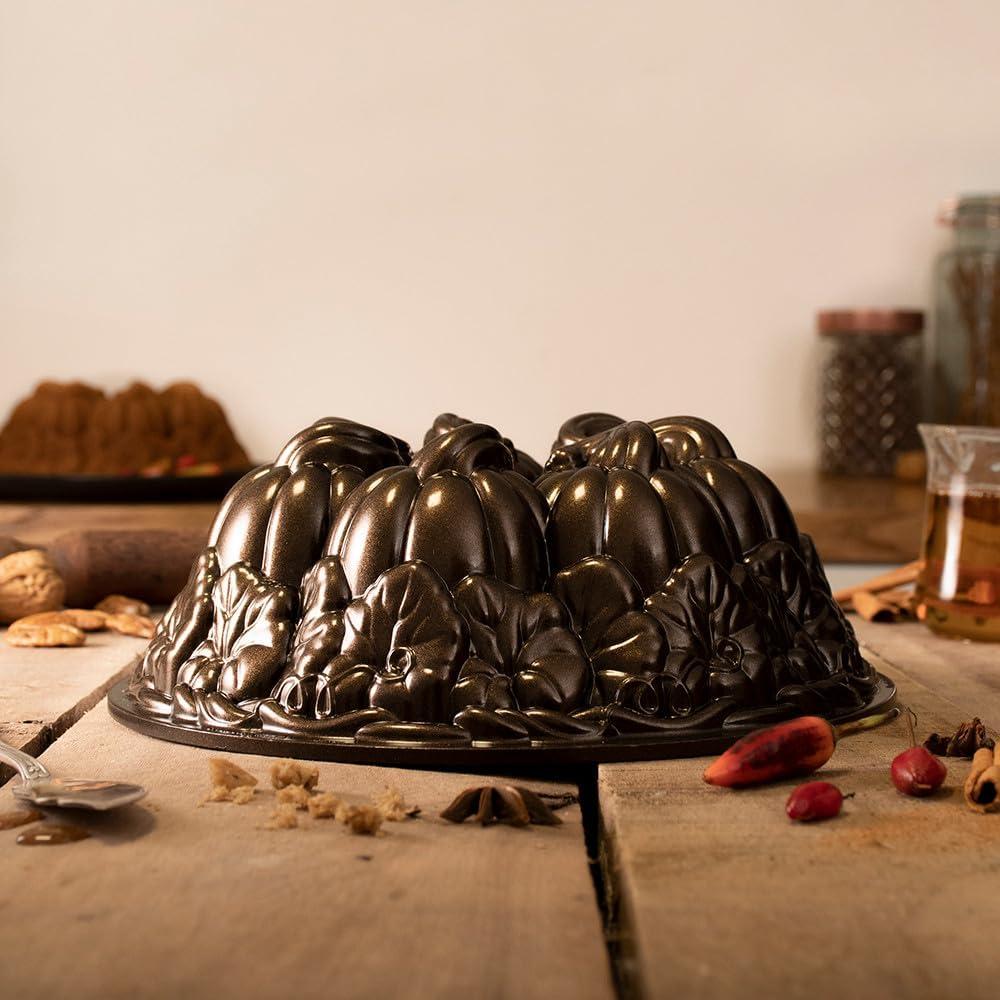imageNordic Ware Pumpkin Patch Bundt10 Cup