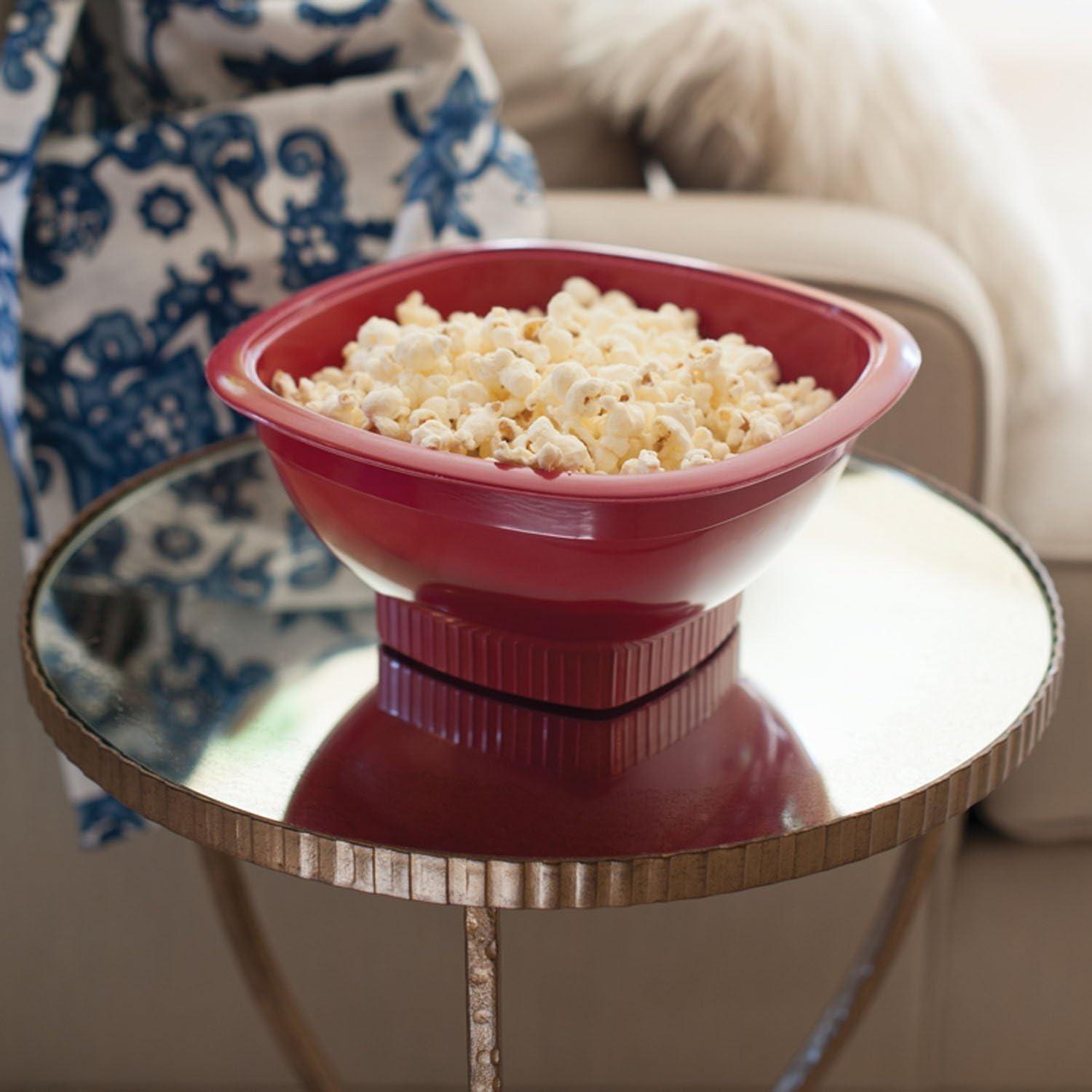 imageNordic Ware Quick Pop Single Serve Popper Red 8 CupRed