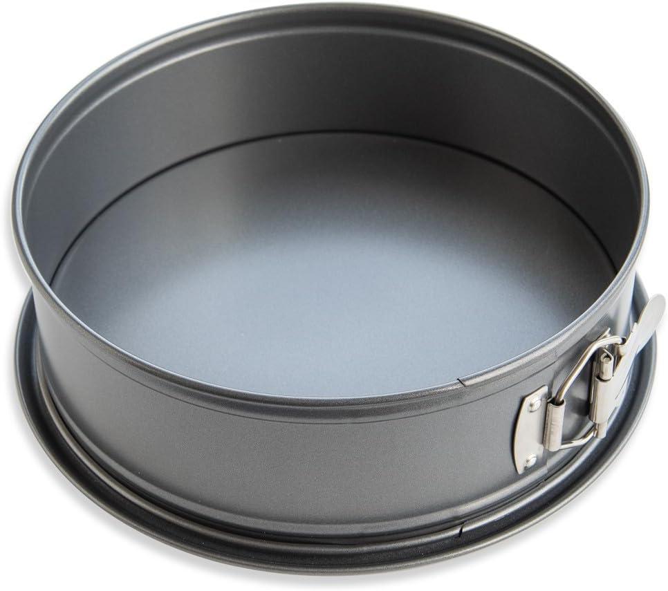 imageNordic Ware Springform 2Piece Set 9 Inch Pan 10 Cup CapacityBundt Fancy Springform Pan