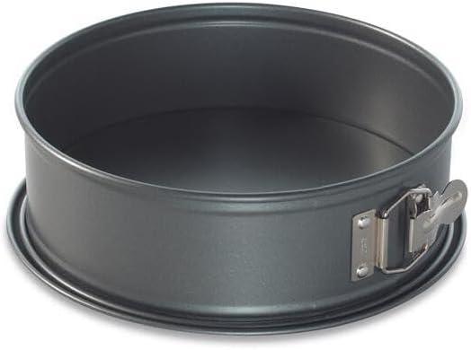 imageNordic Ware Springform 2Piece Set 9 Inch Pan 10 Cup CapacityClassic