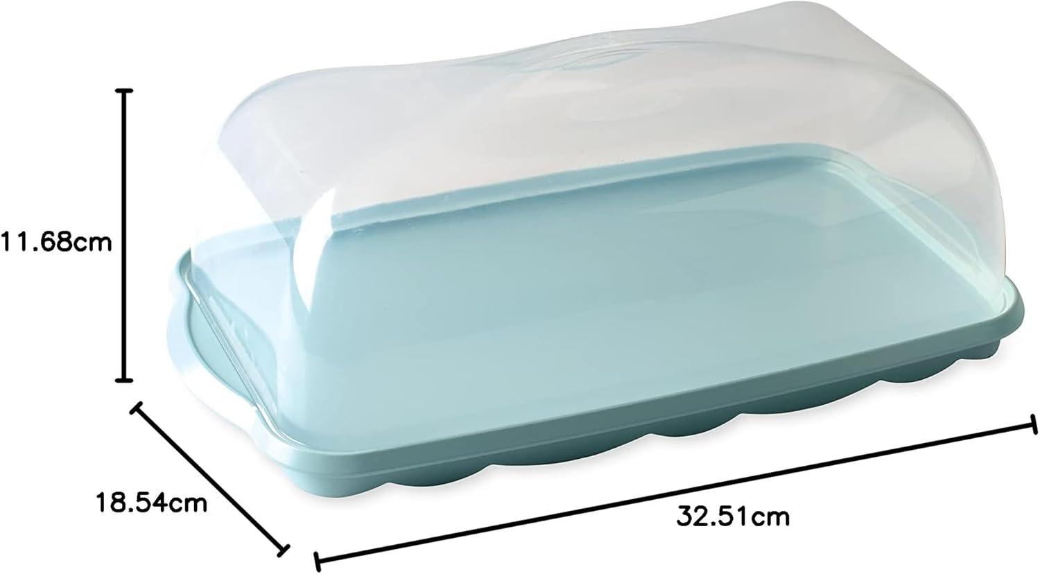 imageNordic Ware Translucent Bundt Cake KeeperLoaf Keeper