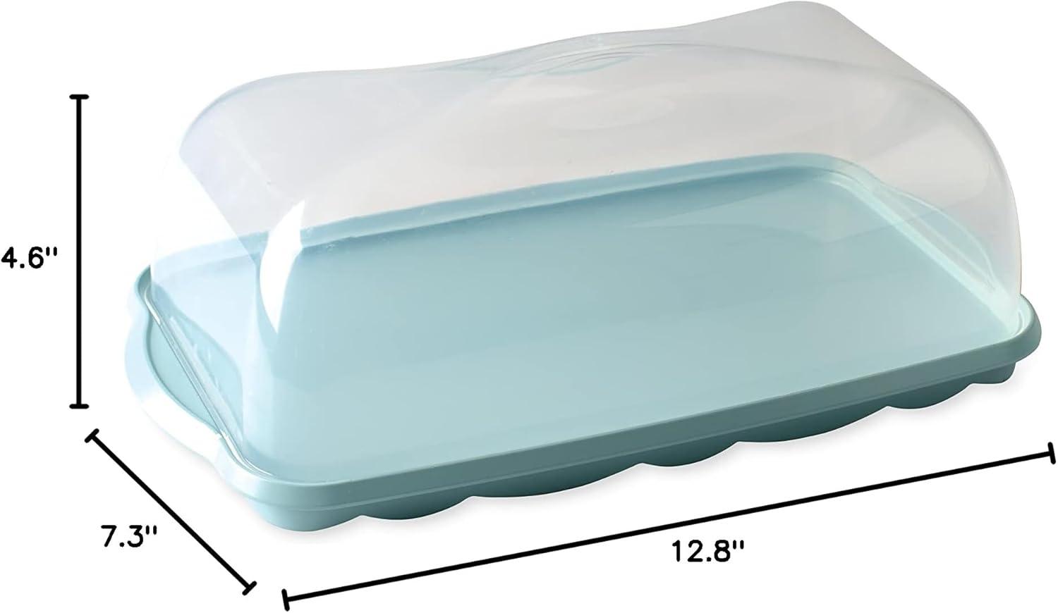 imageNordic Ware Translucent Bundt Cake KeeperLoaf Keeper