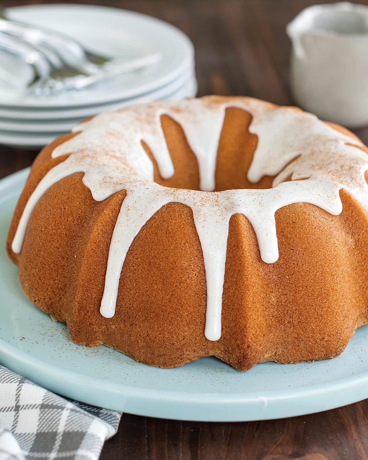 imageNordic Ware Treat Bundt Pan 12Cup125 cups