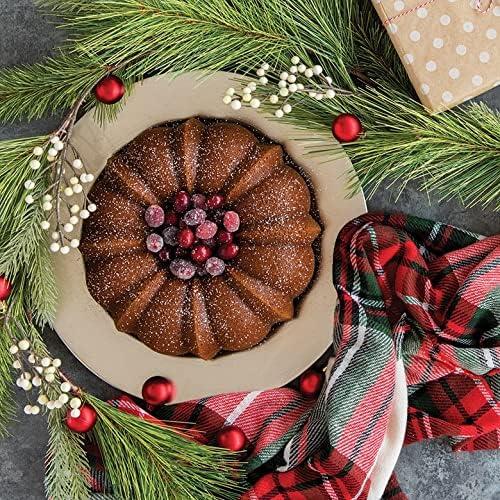 imageNordic Ware Treat Bundt Pan 12Cup125 cups