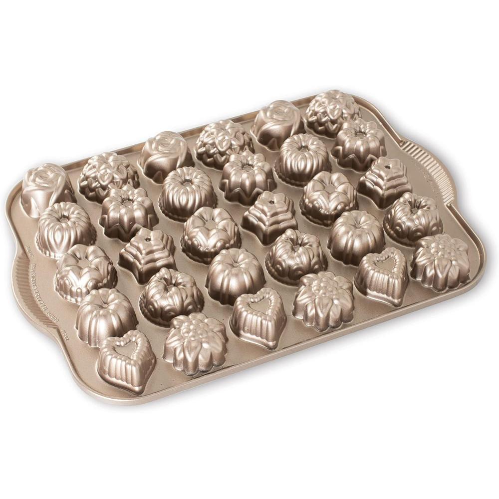 imageBundt Tea Cakes25 Cup Capacity