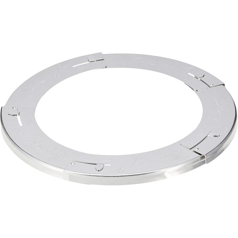 imageNordic Ware Adjustable Pie Shield Metal