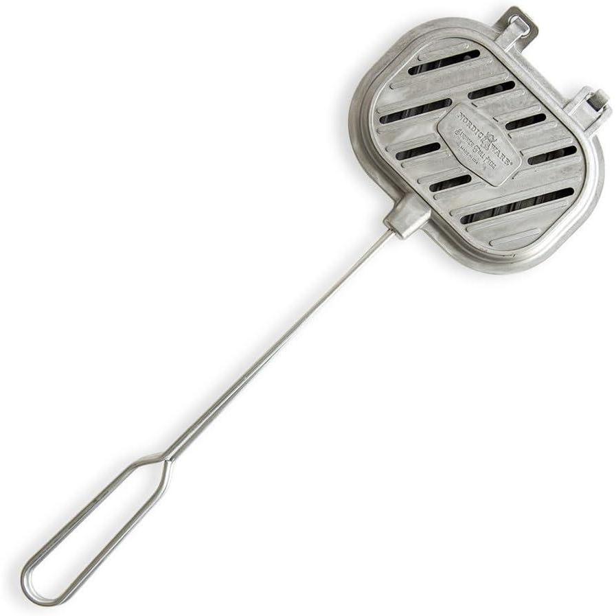 imageNordic Ware Campfire Pie Iron Cooker