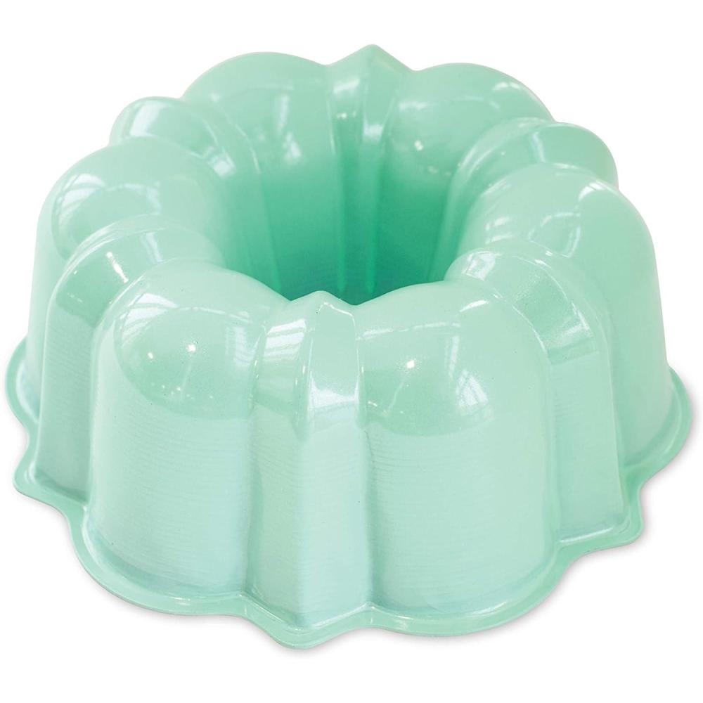 imageNordic Ware Formed Bundt 12 Cup Glacier WhiteSea Glass
