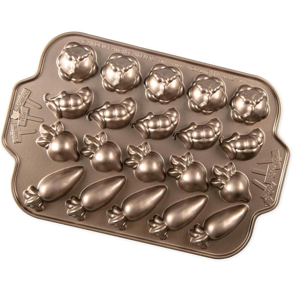 imageNordic Ware Garden Patch Pan2 Cup Capacity