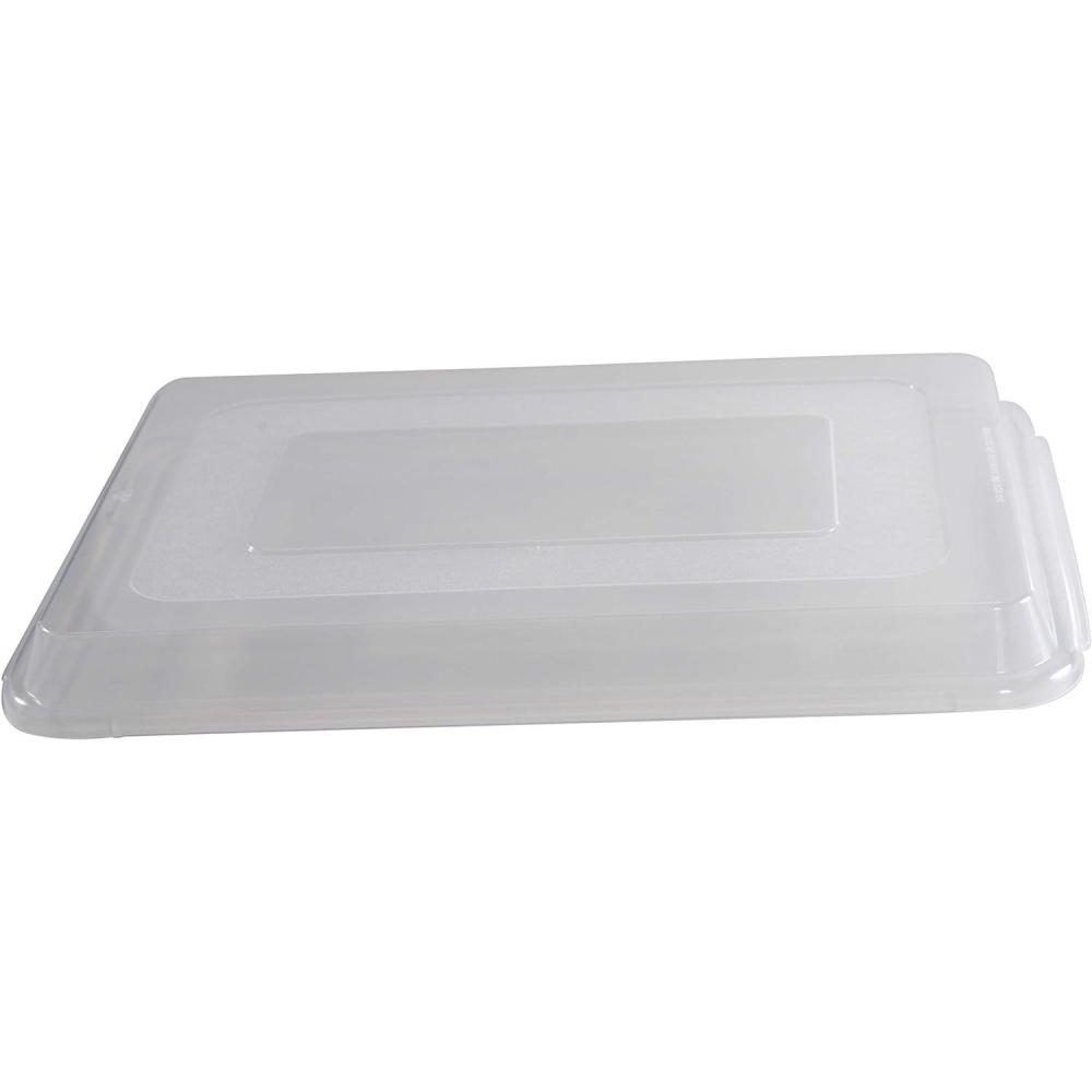 imageNordic Ware Half Sheet Cover 13 by 18 Inch Clear