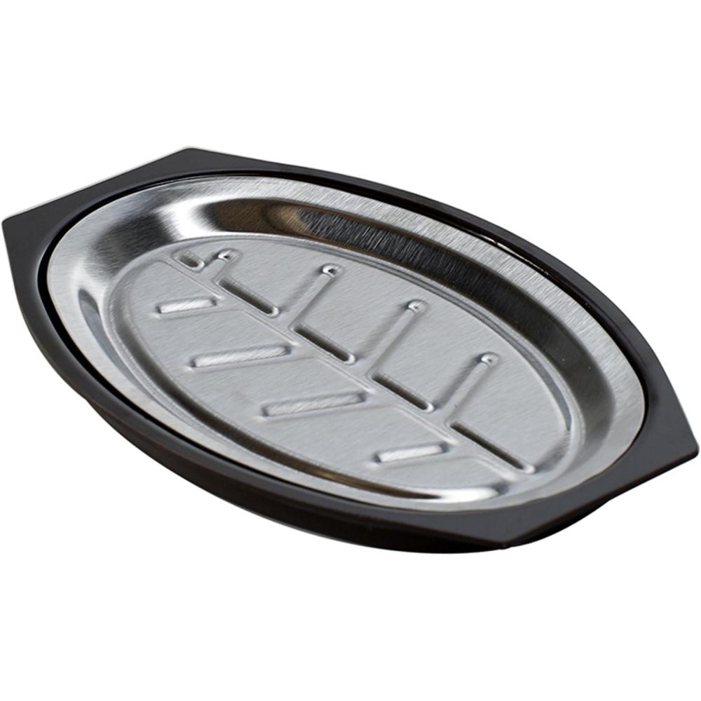 imageNordic Ware IndoorOutdoor Sizzling Steak ServerSizzling Steak Server