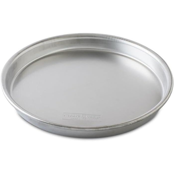 imageNordic Ware Naturals 16quot Air Crisp Perforated Aluminum Pizza Pan Set of 114Inch