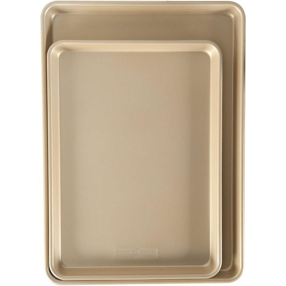 imageNordic Ware Naturals Nonstick Half Sheet 2packBig and Half Sheet
