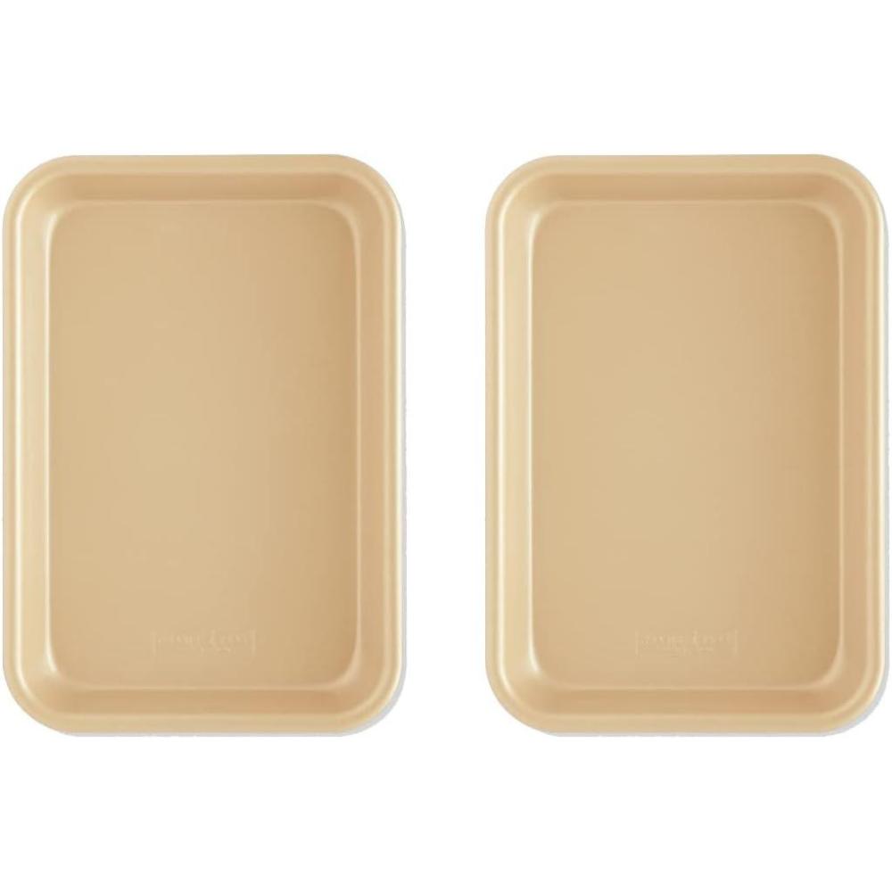 imageNordic Ware Naturals Nonstick Half Sheet 2packEighth Sheet