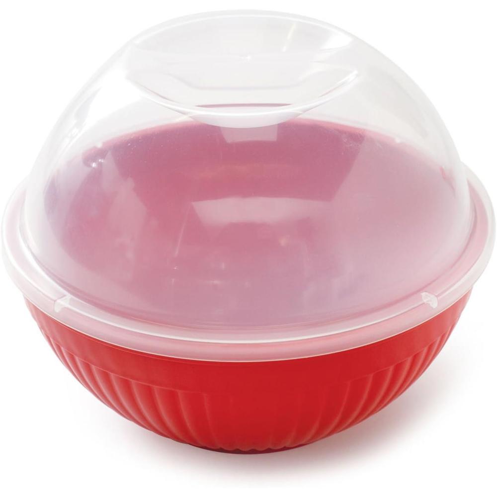 imageNordic Ware Quick Pop Single Serve Popper Red 8 CupRed