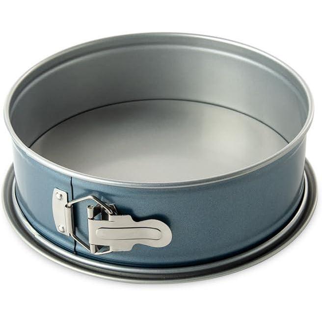 imageNordic Ware Springform 2Piece Set 9 Inch Pan 10 Cup Capacity Twilight Blue