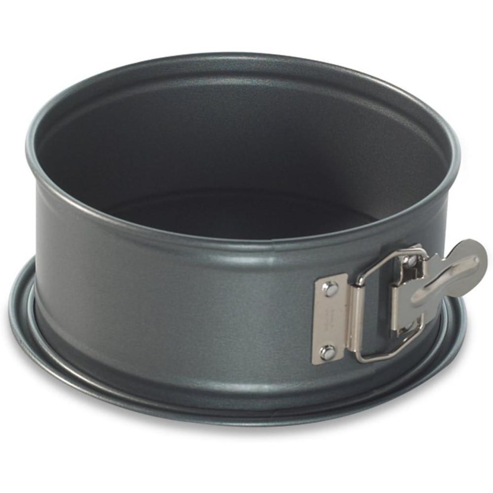 imageNordic Ware Springform 2Piece Set 9 Inch Pan 10 Cup CapacityClassic