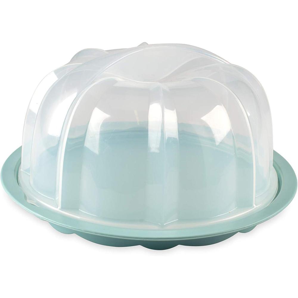 imageNordic Ware Translucent Bundt Cake KeeperCake Keeper