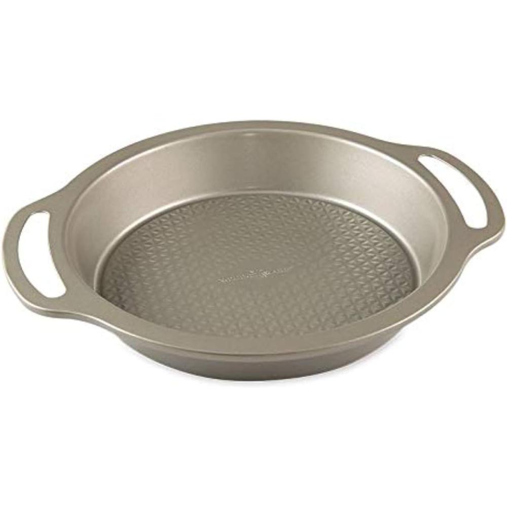 imageNordic Ware Treat Nonstick 9 inch Round Cake Pan9Inch