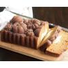 Harvest Bounty Loaf Pan(6 cup capacity (Pack of 3))
