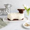 Nordic Ware 3D Lamb Cake Pan(3 Cup each pan)