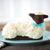 Nordic Ware 3D Lamb Cake Pan(3 Cup each pan)