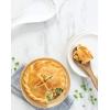 Nordic Ware 5-Inch Pot Pie Toaster Oven Pan