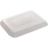 Nordic Ware 9 by 13 Inch Plastic Storage Lid, Translucent(9 by 13 Lid (Pack of 6))