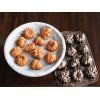 Nordic Ware Autumn Delights Cakelet Pan(2-Cup)
