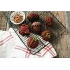 Nordic Ware Autumn Treats Pan, Bronze(Nordic Ware Autumn Treats Pan  Bronze)