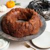 Nordic Ware Autumn Wreath Bundt, Bronze, 10 Cups