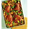 Nordic Ware Baker’s Half Sheet with Lid, Natural Aluminum, 18.44×13.13×2.25 inches