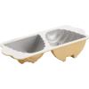 Nordic Ware Beehive Cake Pan, 10 Cup, Toffee(10 Cup)