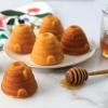 Nordic Ware Beehive Cake Pan, 10 Cup, Toffee(3 Cup)