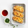 Nordic Ware Brilliant™ Colorful Bakeware 12 Cavity Muffin Pan, Nonstick made without PFAS or PTFE for safe cooking; Reinforced steel rim prevents warping(Eighth Sheet)