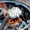 Nordic Ware Campfire Pie Iron Cooker
