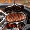 Nordic Ware Campfire Pie Iron Cooker