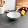 Nordic Ware Cardamom Ceramic Nonstick 10 Inch Wok(10 Inch Wok)