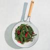 Nordic Ware Cardamom Ceramic Nonstick 10 Inch Wok(10 Inch Wok)