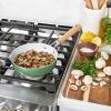 Nordic Ware Cardamom Ceramic Nonstick 8 Inch Fry Pan