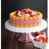 Nordic Ware Charlotte Cake Pan, 6-Cup/1.4 Liters, Toffee(6-Cup/1.4 Liters)