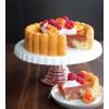 Nordic Ware Charlotte Cake Pan, 6-Cup/1.4 Liters, Toffee(6-Cup/1.4 Liters)