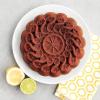 Nordic Ware Citrus Blossom Loaf, 6 Cup, Toffee(Cake Pan)