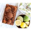 Nordic Ware Citrus Blossom Loaf, 6 Cup, Toffee(Loaf Pan)