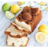 Nordic Ware Citrus Blossom Loaf, 6 Cup, Toffee(Loaf Pan)