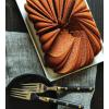 Nordic Ware Classic Fluted Loaf Pan, 6 Cup, Gold(BAKING_PAN)