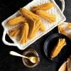 Nordic Ware Cornbread Corn Cakes Pan(2-Cup)