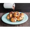 Nordic Ware Danish Ebelskiver Pan,Black 16.00 x 9.63 x 2.38 Inches(Seven 2.3-Inch Cavities)