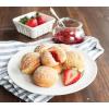 Nordic Ware Danish Ebelskiver Pan,Black 16.00 x 9.63 x 2.38 Inches(Seven 2.3-Inch Cavities)
