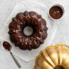 Nordic Ware Double Chocolate Bundt Cake Mix(Double Chocolate)